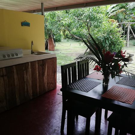 Mundo Goub'Art Bed & Breakfast Cabuya  Oda fotoğraf
