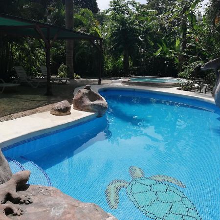 Mundo Goub'Art Bed & Breakfast Cabuya  Dış mekan fotoğraf