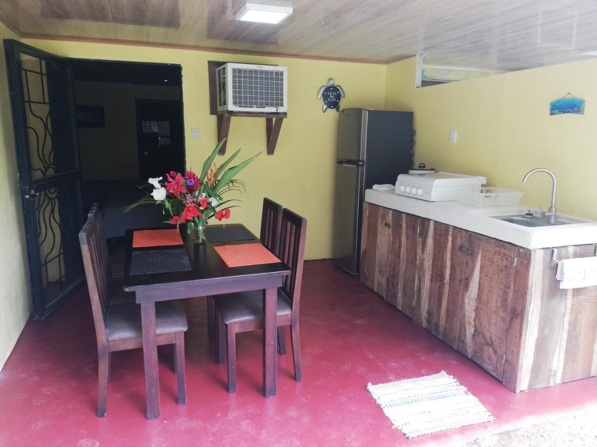 Mundo Goub'Art Bed & Breakfast Cabuya  Oda fotoğraf