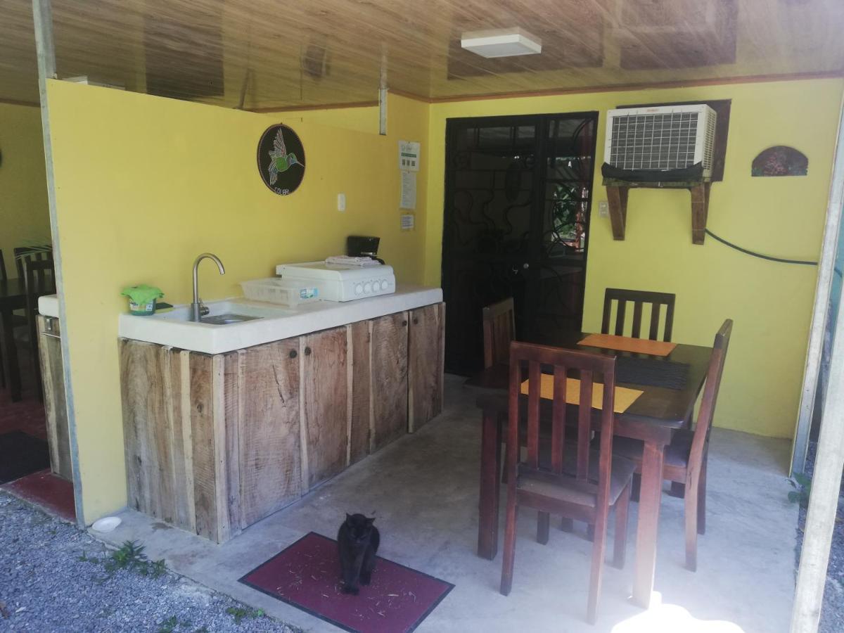 Mundo Goub'Art Bed & Breakfast Cabuya  Dış mekan fotoğraf