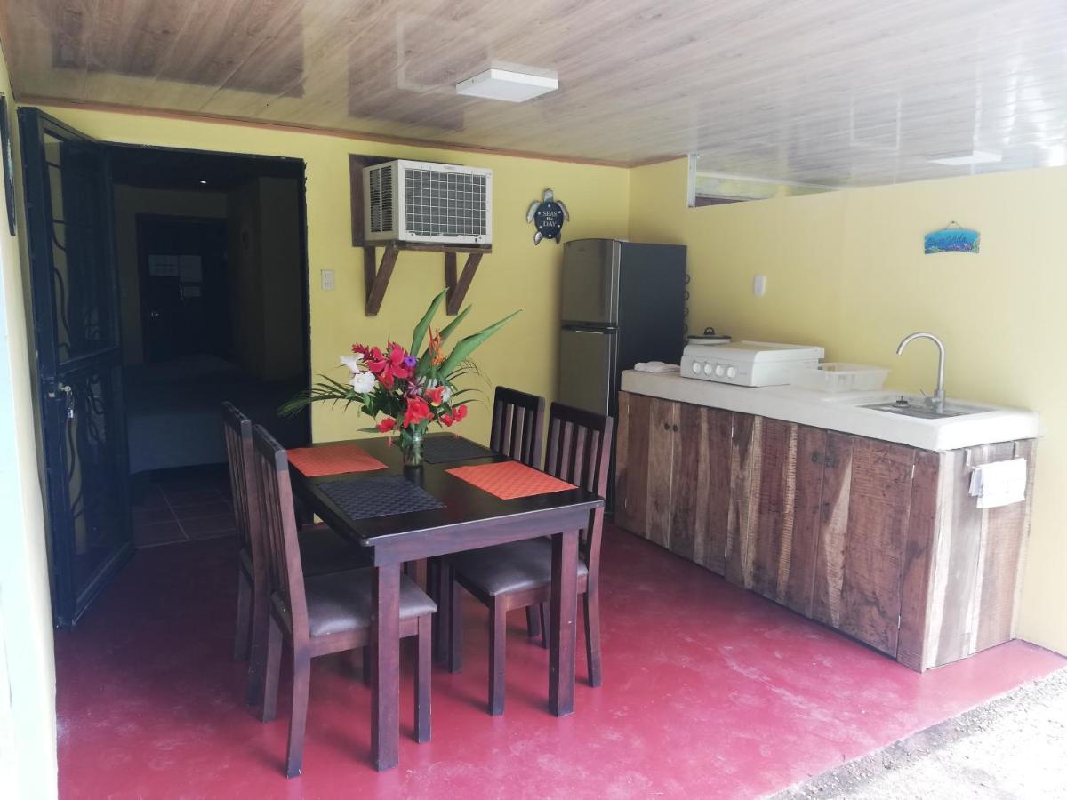 Mundo Goub'Art Bed & Breakfast Cabuya  Oda fotoğraf