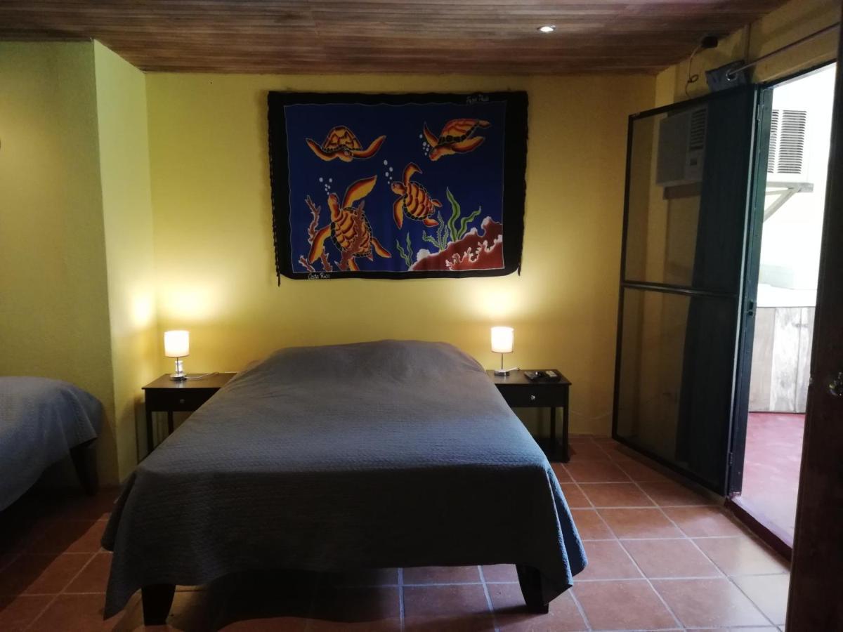 Mundo Goub'Art Bed & Breakfast Cabuya  Oda fotoğraf