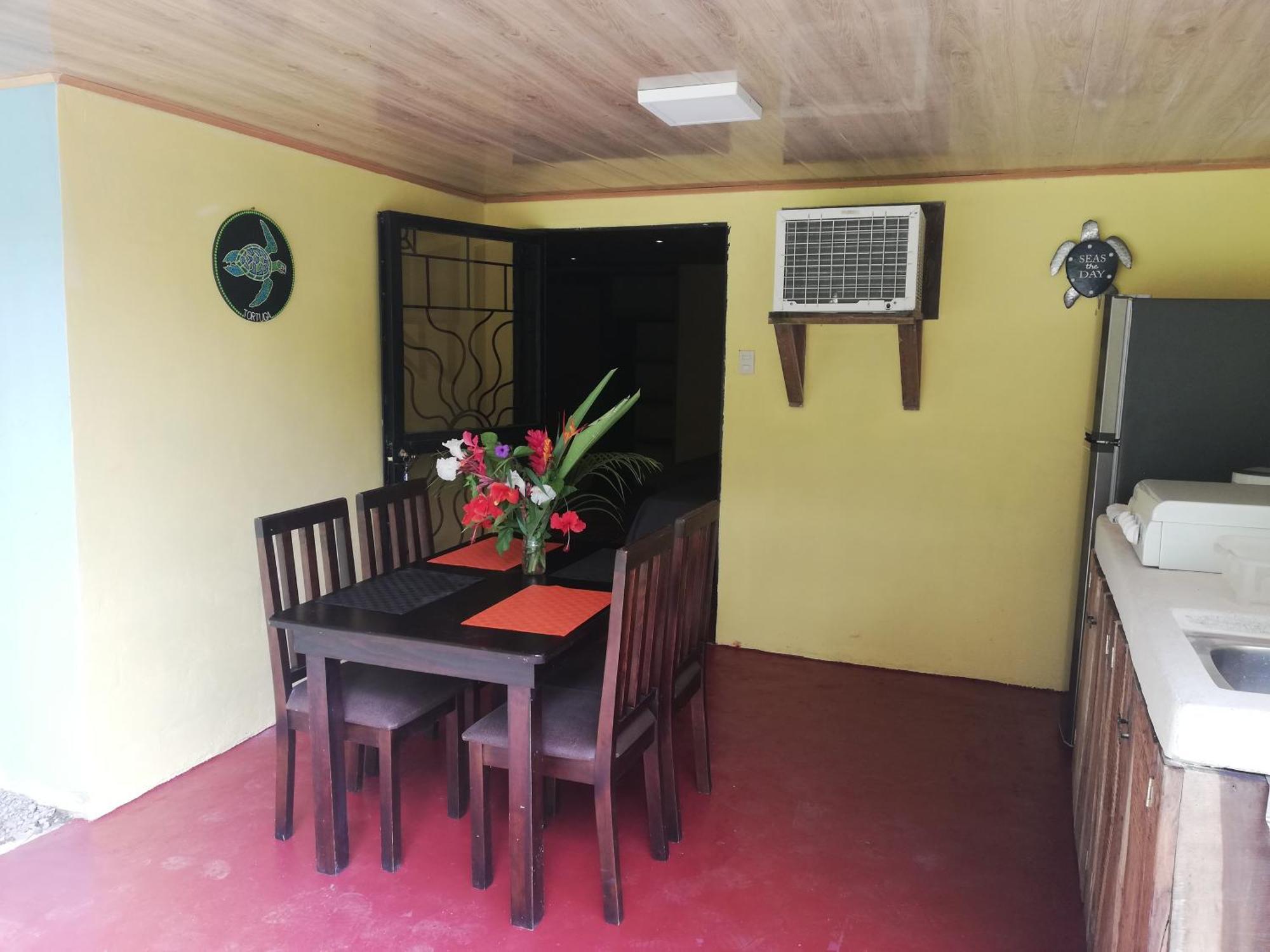 Mundo Goub'Art Bed & Breakfast Cabuya  Oda fotoğraf