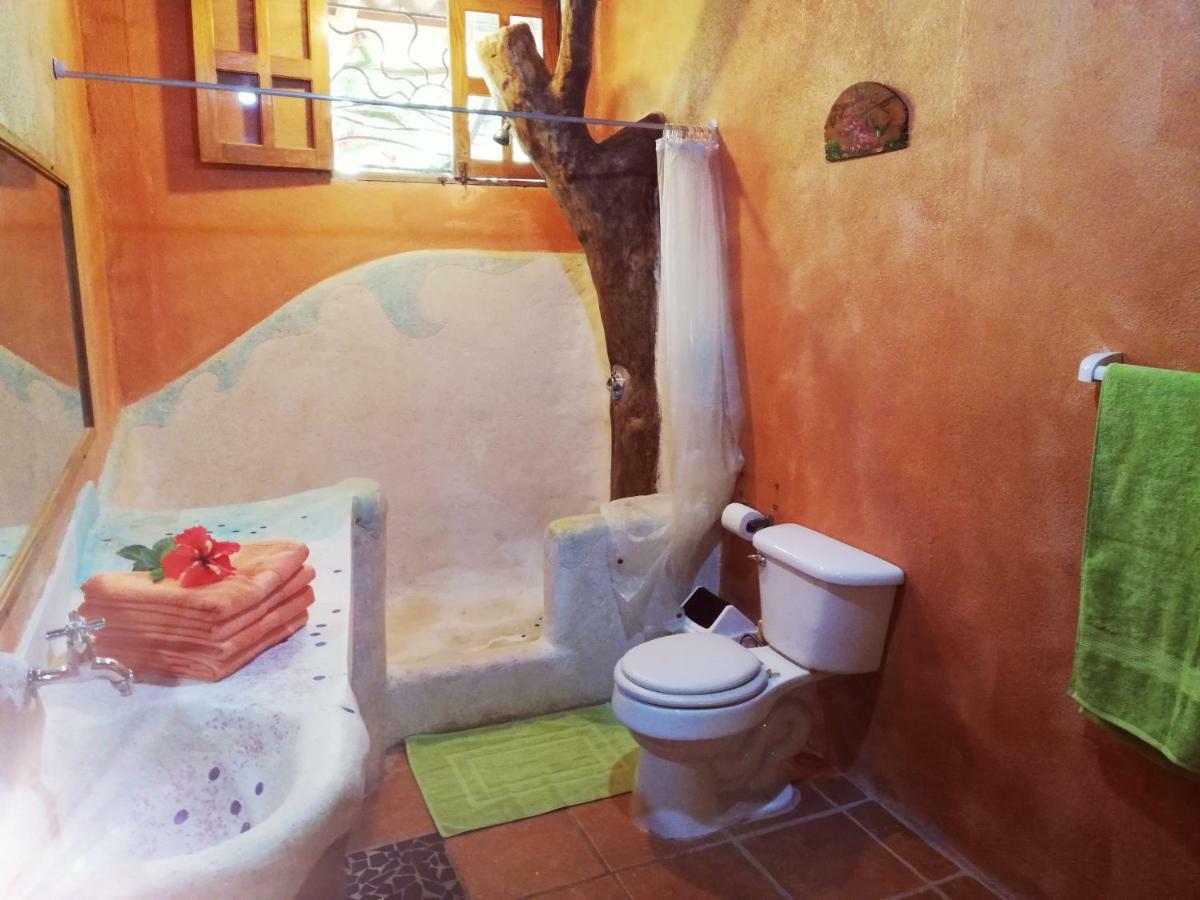 Mundo Goub'Art Bed & Breakfast Cabuya  Dış mekan fotoğraf