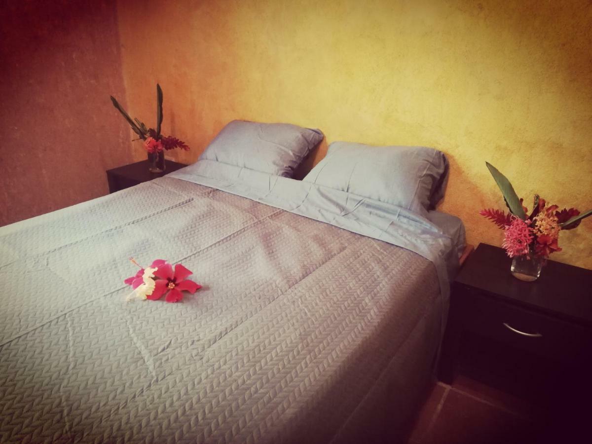 Mundo Goub'Art Bed & Breakfast Cabuya  Dış mekan fotoğraf