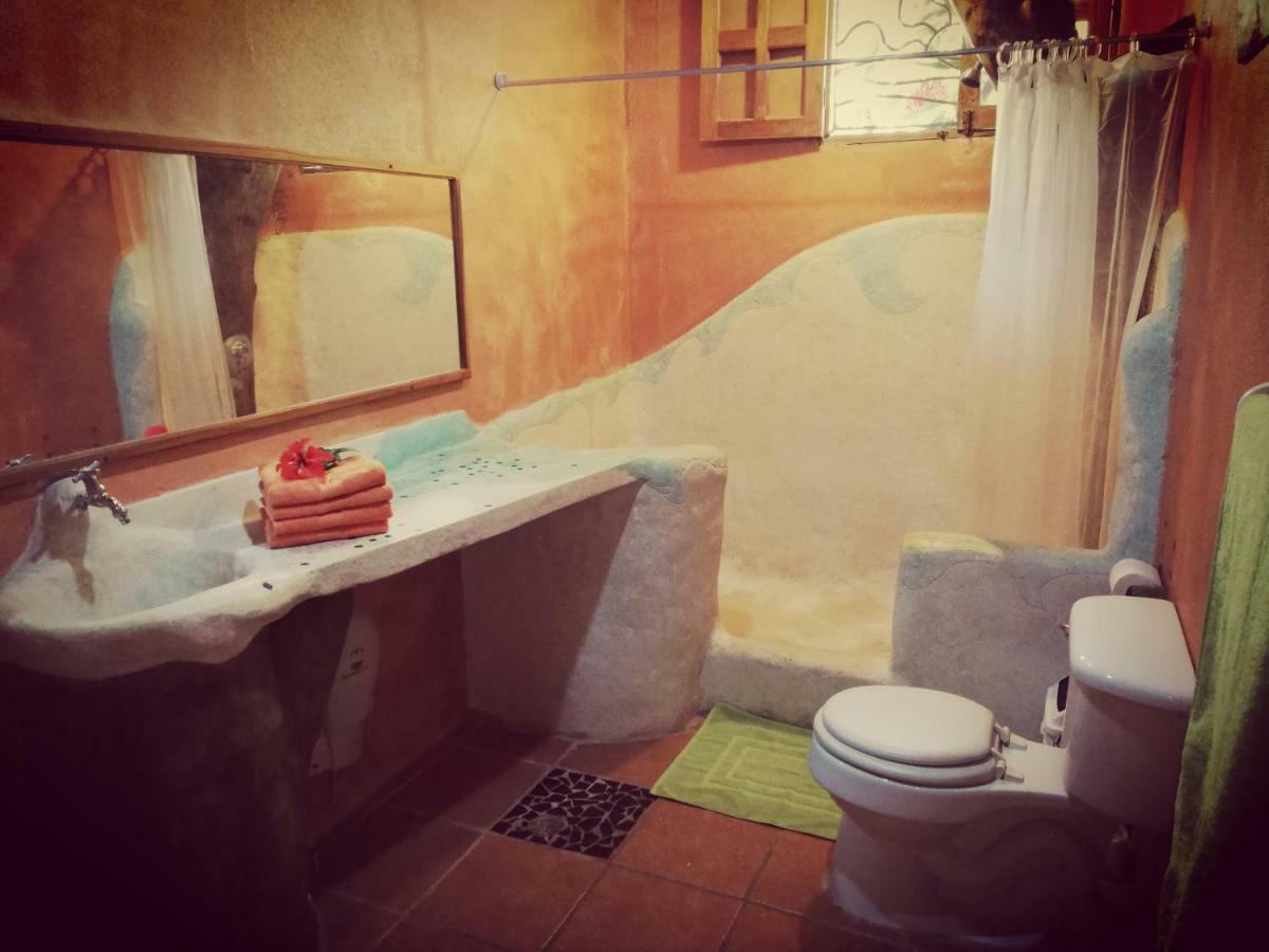 Mundo Goub'Art Bed & Breakfast Cabuya  Dış mekan fotoğraf