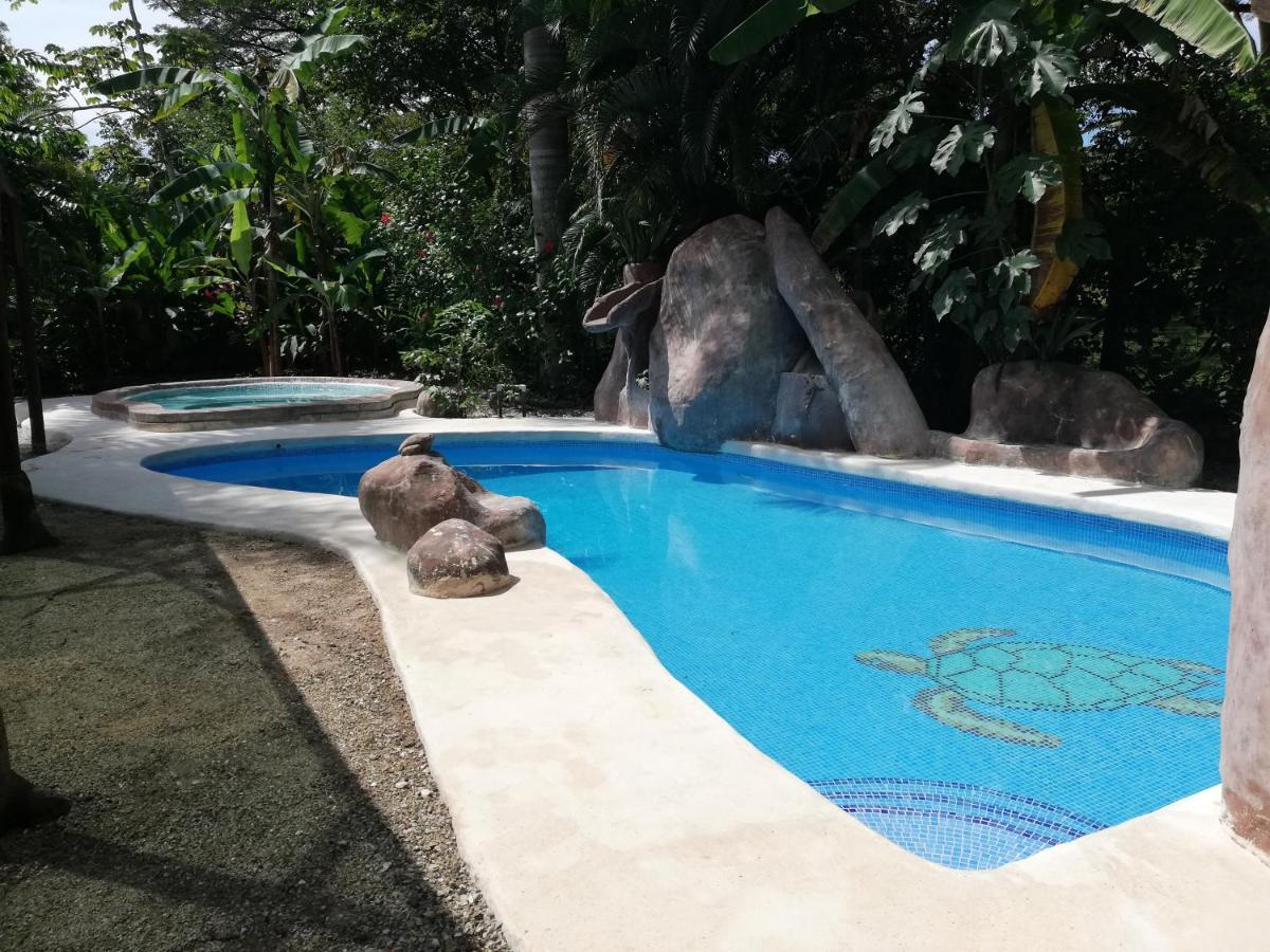 Mundo Goub'Art Bed & Breakfast Cabuya  Dış mekan fotoğraf