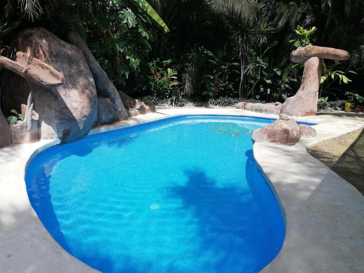 Mundo Goub'Art Bed & Breakfast Cabuya  Dış mekan fotoğraf