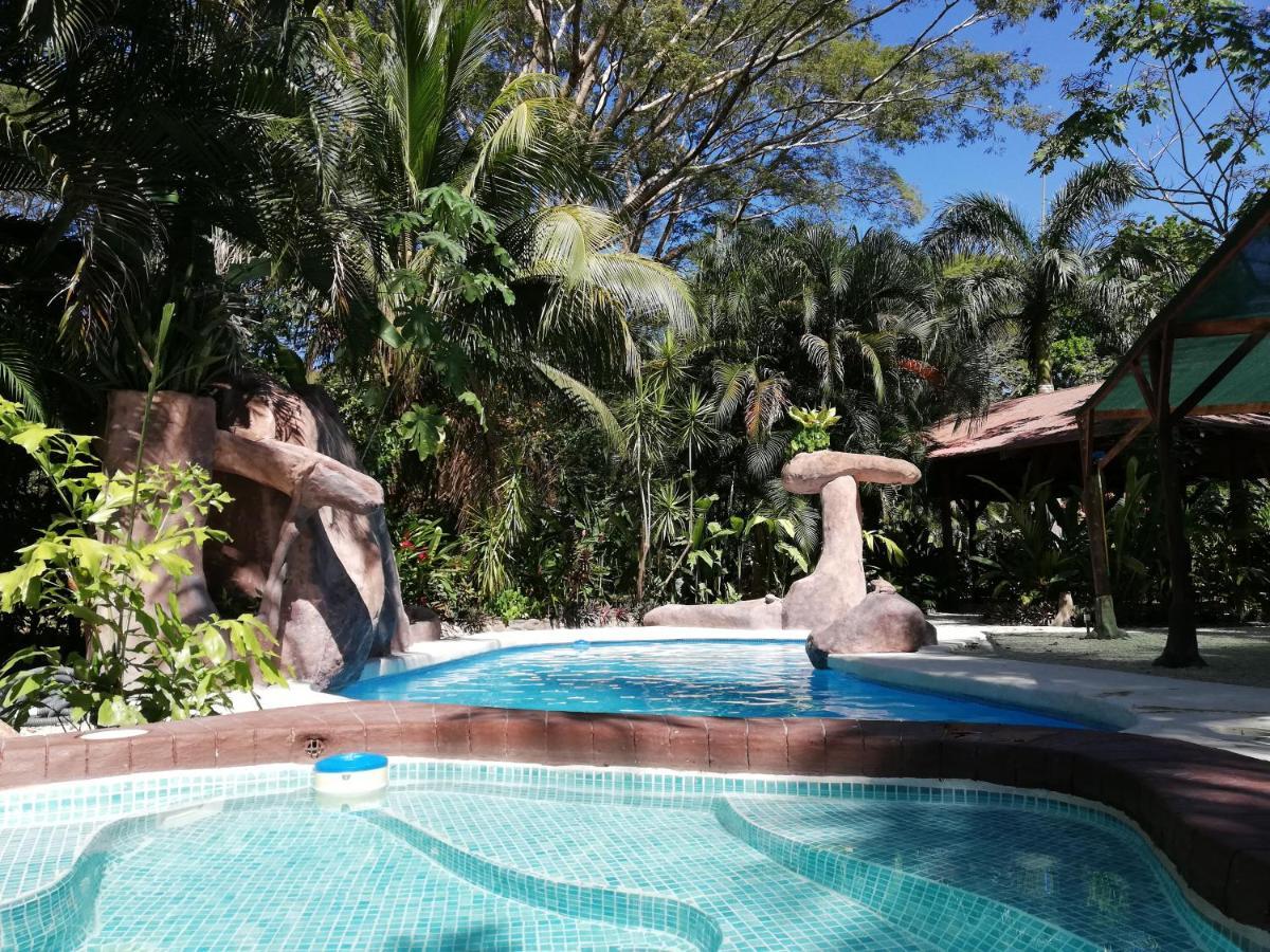 Mundo Goub'Art Bed & Breakfast Cabuya  Dış mekan fotoğraf