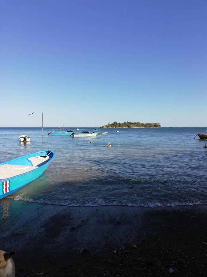 Mundo Goub'Art Bed & Breakfast Cabuya  Dış mekan fotoğraf